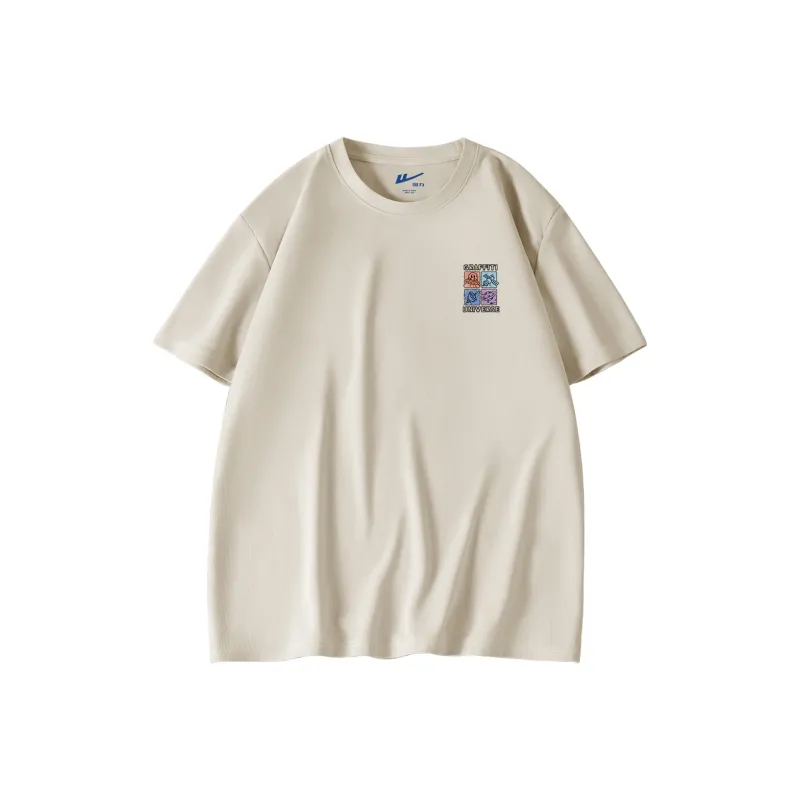 WARRIOR T Shirts Men-6