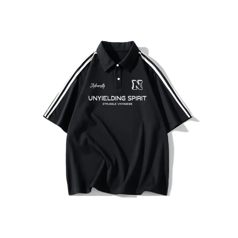 Struggle Vintage95 Polo Shirt Unisex-6