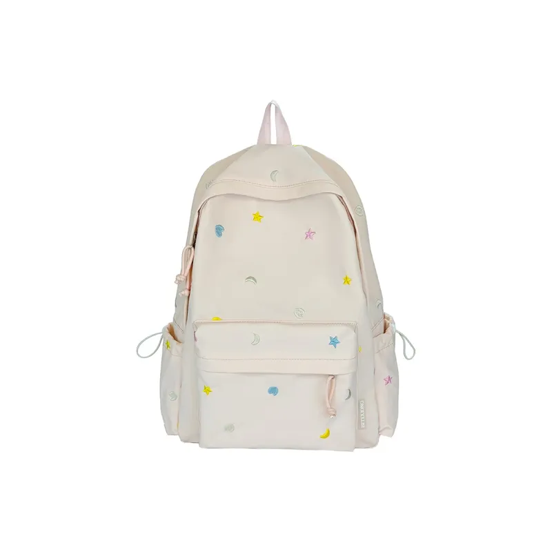 LEXI Oxford Backpack Women's Multicolor-3