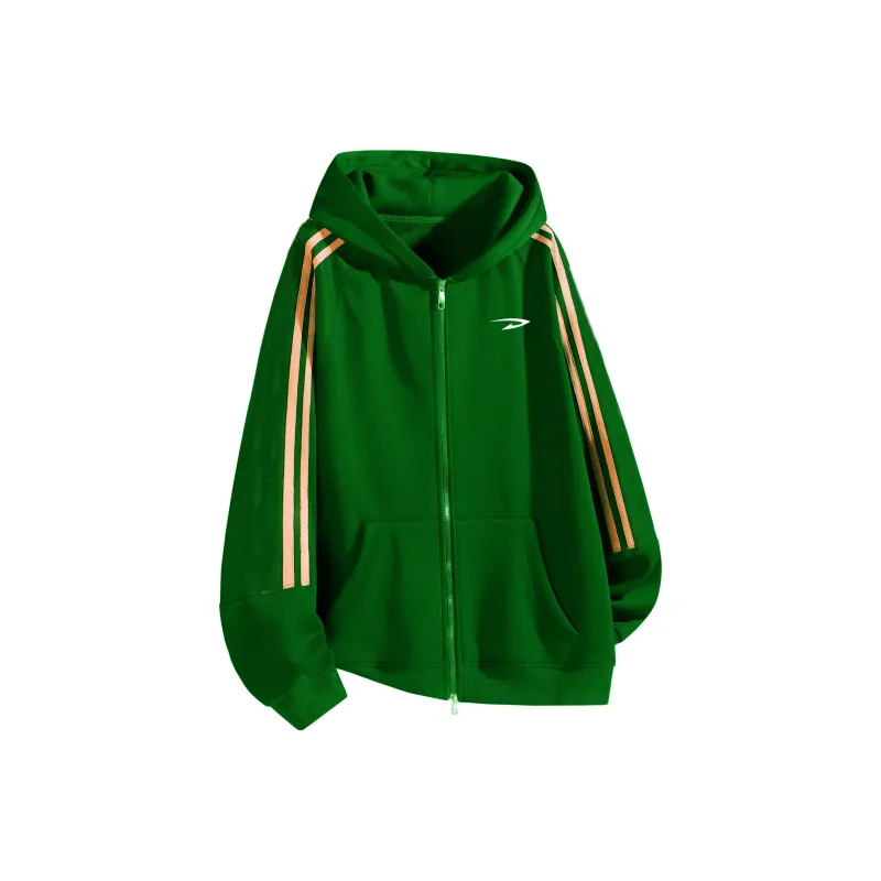 DEERWAY Sweatshirt Unisex Green-24