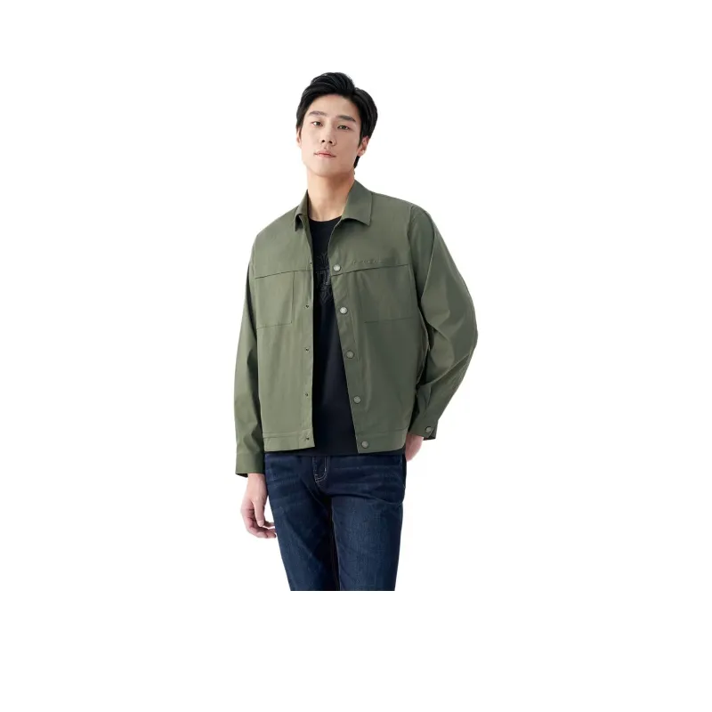 GOLDLION Shirts Men-3