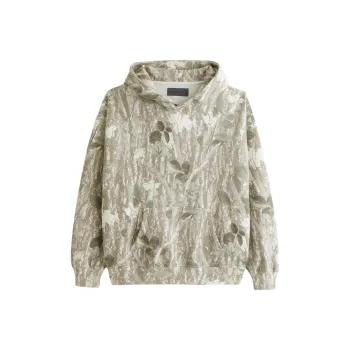 AF Sweatshirt Men's Ecru Camouflage