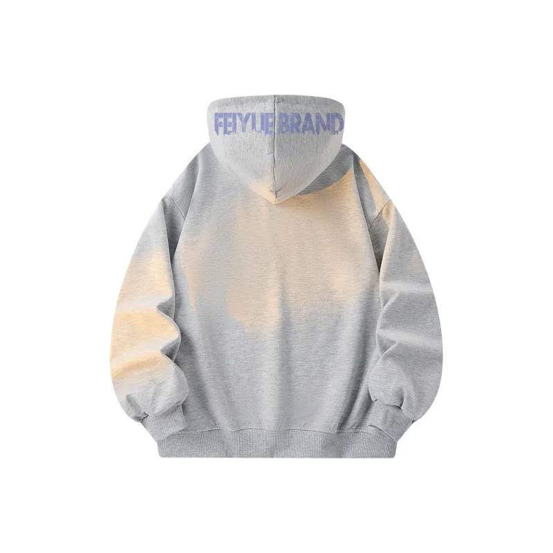 Feiyue Sweatshirts Unisex-15