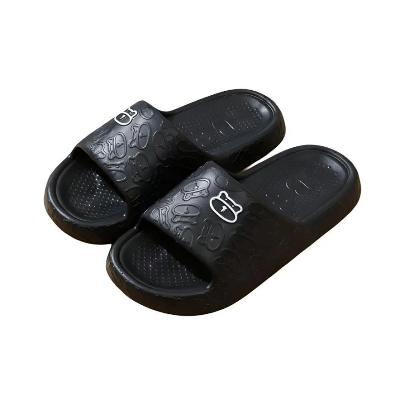 Lighthearted Slippers / Home Slippers-7