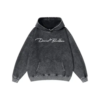 David Bakken x DAOMEIXIONG Sweatshirt Unisex
