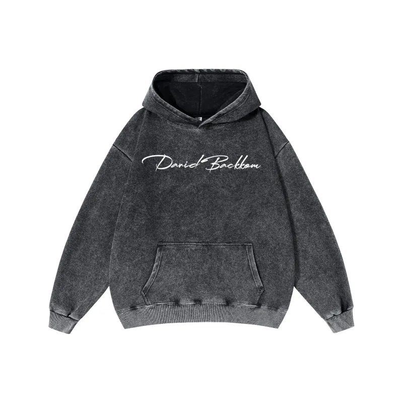 David Bakken x DAOMEIXIONG Sweatshirt Unisex-0
