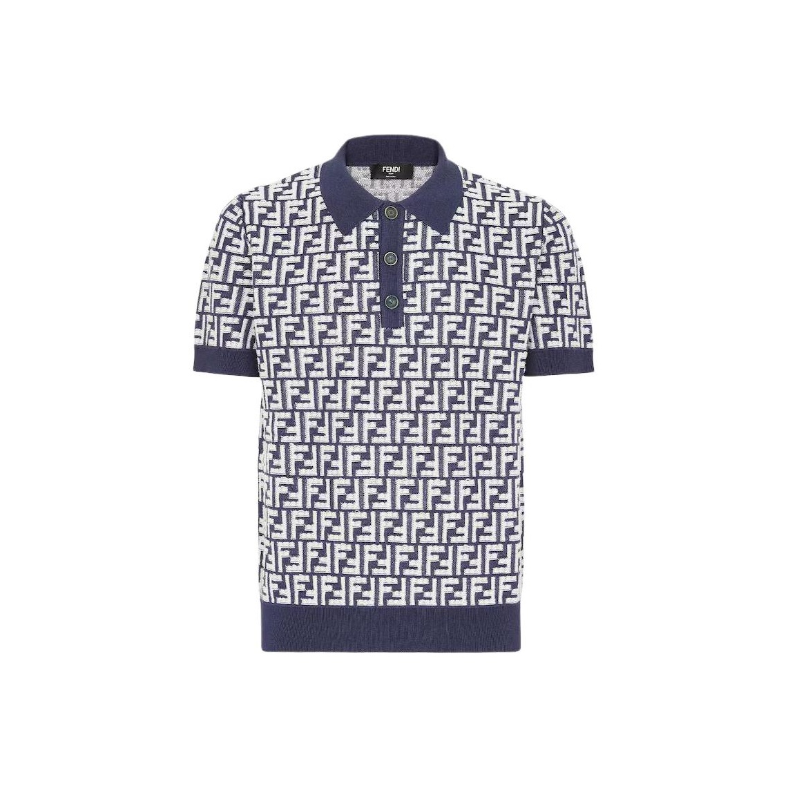 FENDI Polo Shirts Men on Sale & Authentic - POIZON