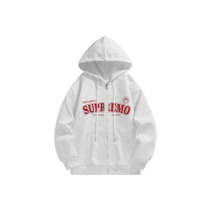 Supremo Cat Sweatshirts Unisex-20