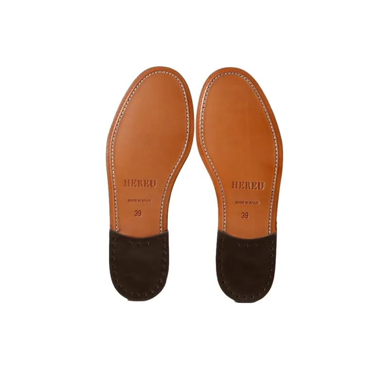 Hereu Alber Casual Shoes Men's Camel-4