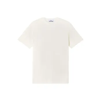 STONE ISLAND Short sleeved T shirt