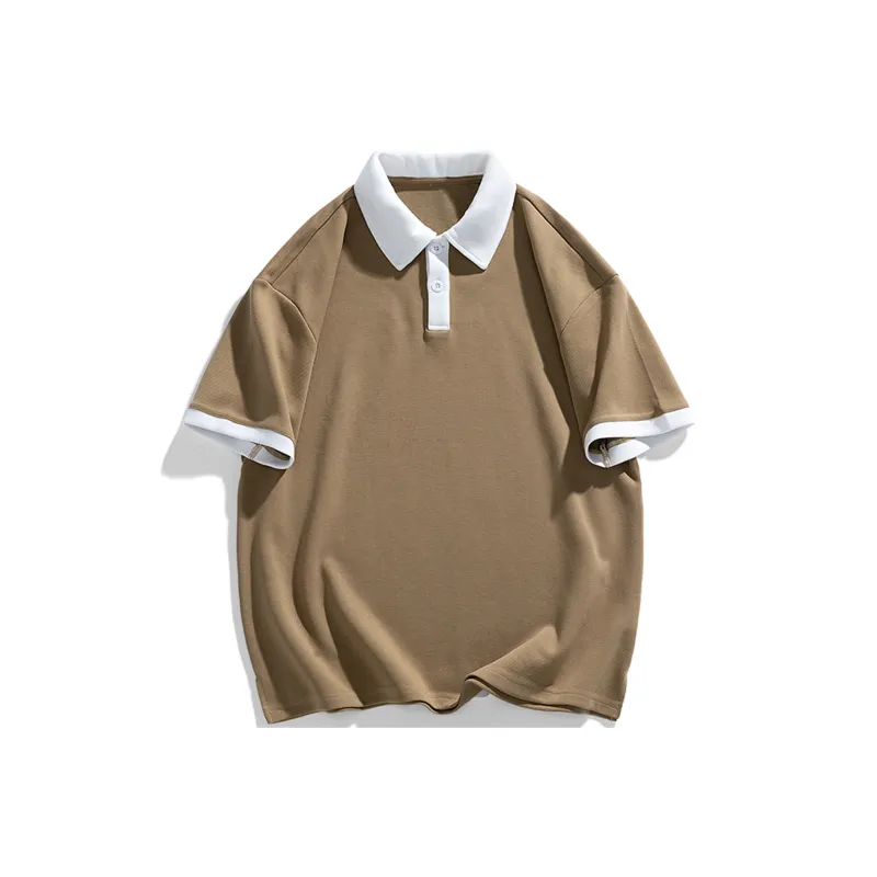 BIENKIMIIYE Polo Shirts Unisex-16
