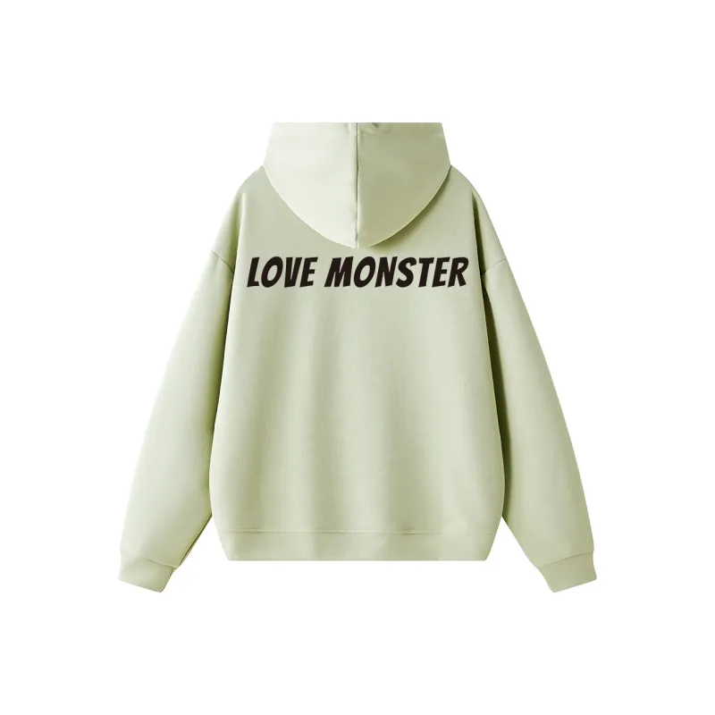 Love Monster Sweatshirts Unisex-16