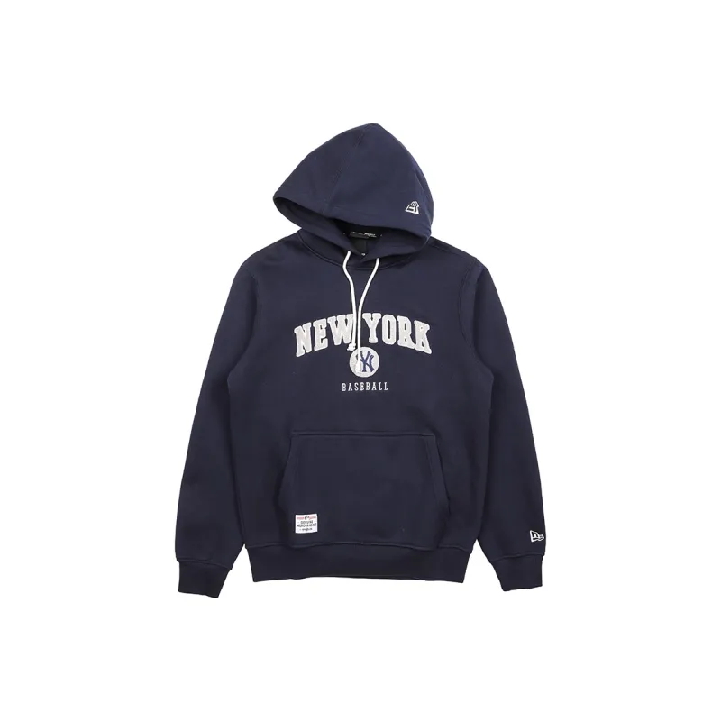 New Era New Era X MLB Co-brand Sweatshirt Unisex-0
