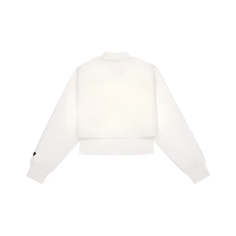 New Balance Sweatshirt Set Women's 2 Pack White-1