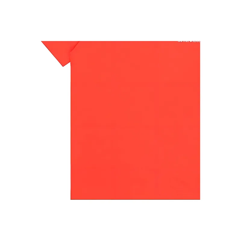 EMPORIO ARMANI EA7 T Shirts Women's Orange-2