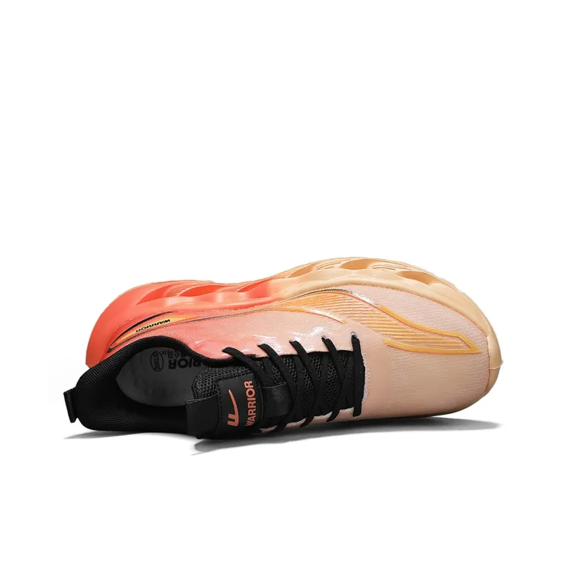 Warrior Abrasion Resistant Slip Resistant Low Top Physical Fitness Test, Physical Exam, Casual Running Shoes Men's-3