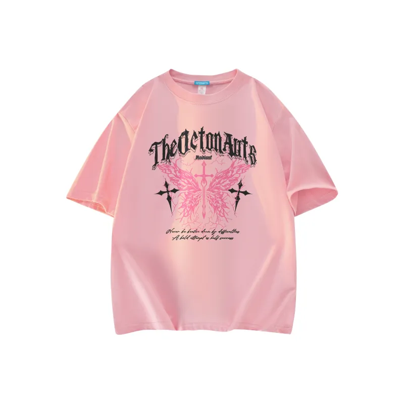Small Columns Under The Sea T Shirt Unisex-12