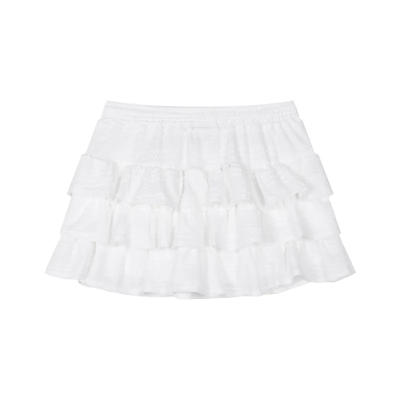 BEAR UNION Casual Short Skirts Women's-3
