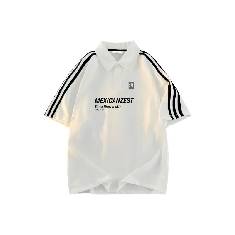 MEXICAN Polo Shirts Unisex-0