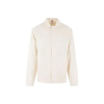 OAMC Logo patch Cotton Shirt