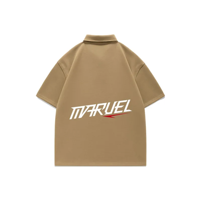 MARVEL Polo Shirts Unisex-10