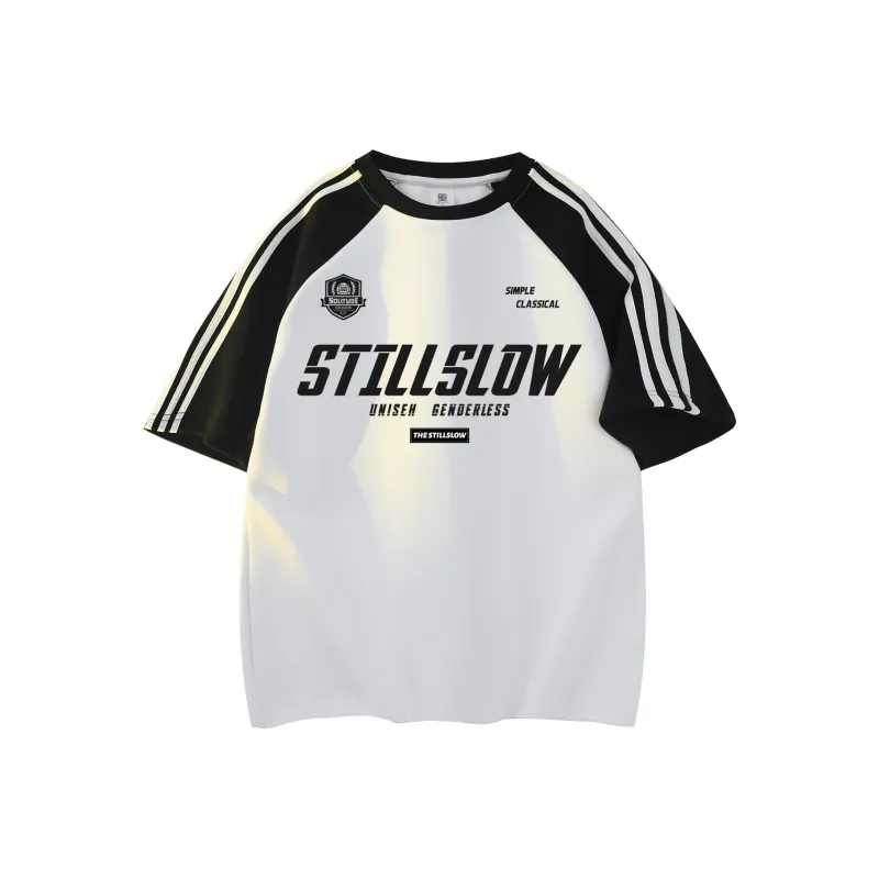 Stillslow T Shirts Unisex-10