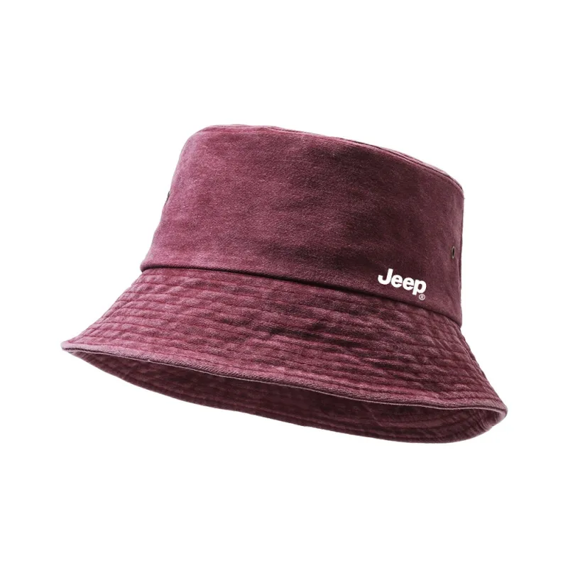Jeep Bucket Hats Unisex-12