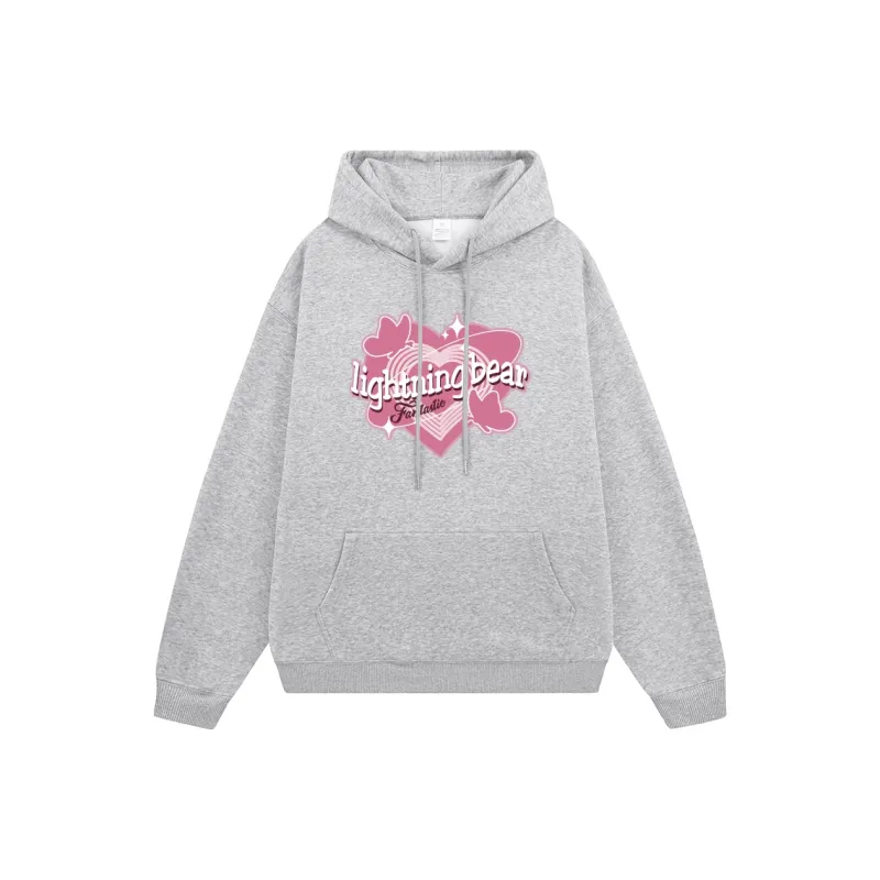 LIGHTNING BEAR Sweatshirt Unisex-8