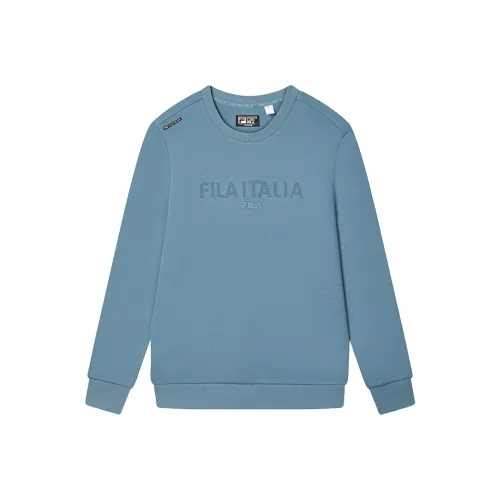 FILA Lifestyle Sweatshirt Men's Enigmatic Blue