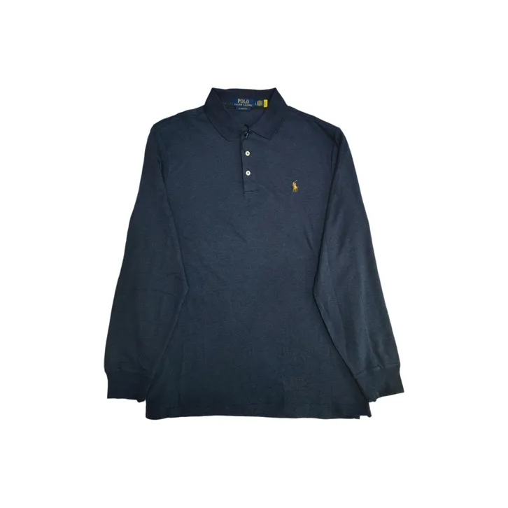 Polo Ralph Lauren Polo Shirt Men's Dark Blue-0