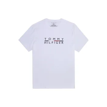 Tommy Hilfiger T Shirt Men's White