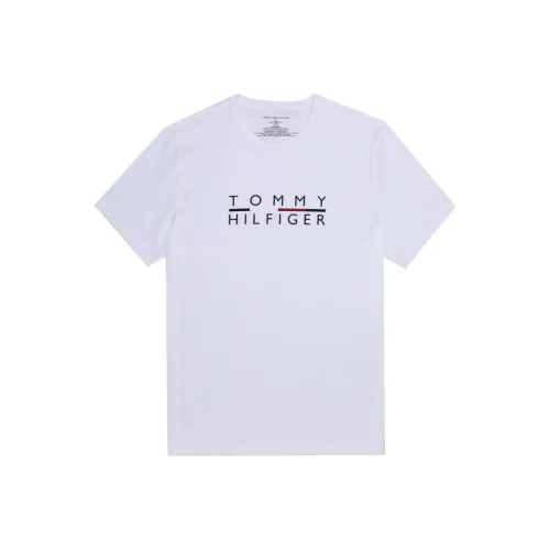 Tommy Hilfiger T Shirt Men's White