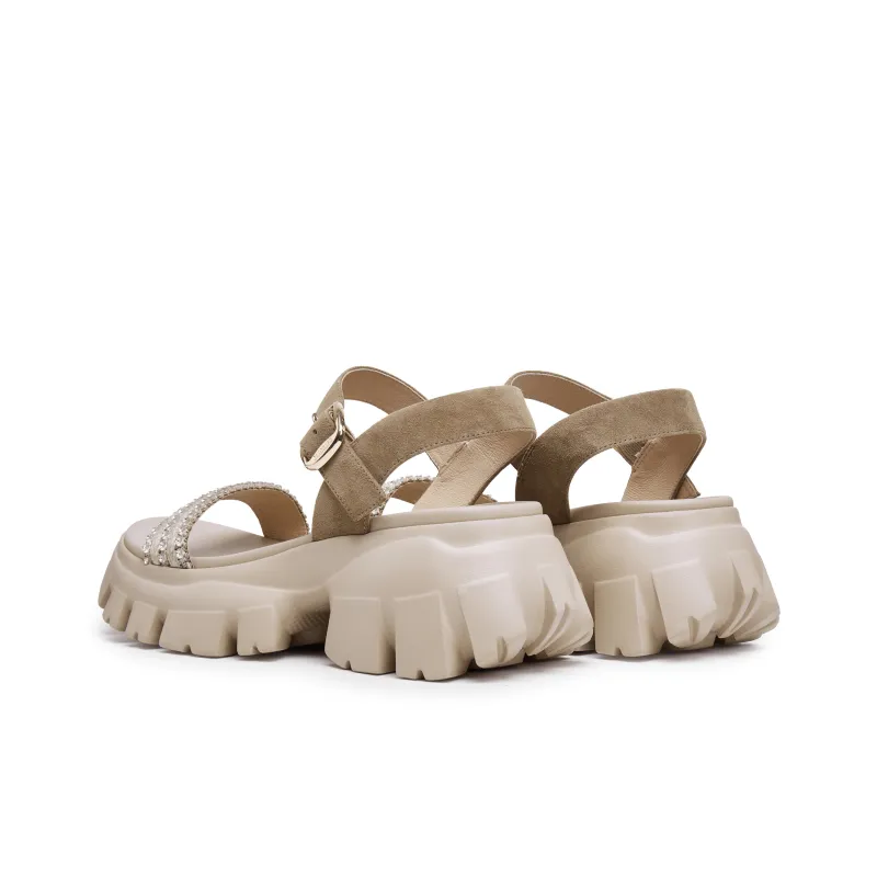 Staccato One Strap Sandals Women's-2