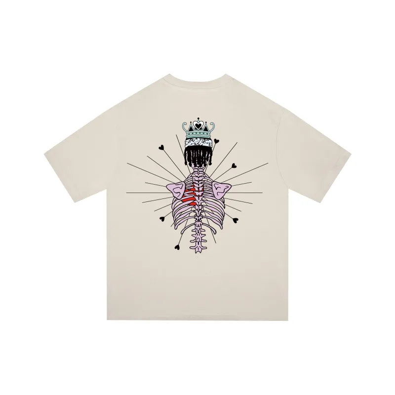*EVAE+MOB T Shirts Unisex-26