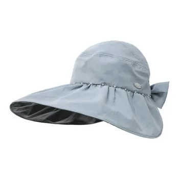 ELLE Polyamide Sun Protection Hats Women's