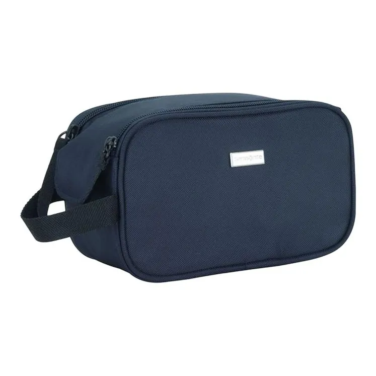 SAMSONITE Fabric Toiletry Bag Unisex Blue-4