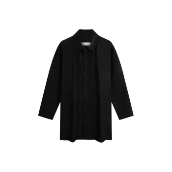 CALVIN KLEIN Shirt Men's Space Black