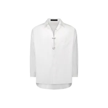 51percent Shirts Men White