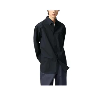 UNIQLO U Collection SS25 Shirt Men's Black