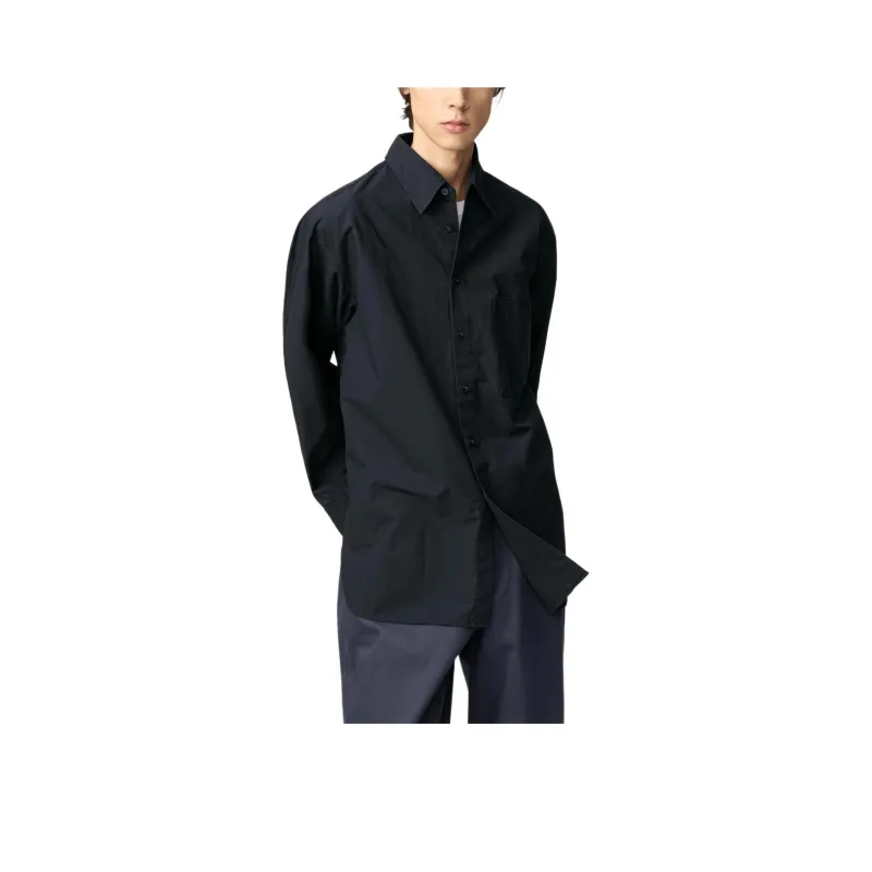 UNIQLO U Collection SS25 Shirt Men's Black-0