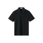 ETSEH953250-99-Black, Solid Color Neck