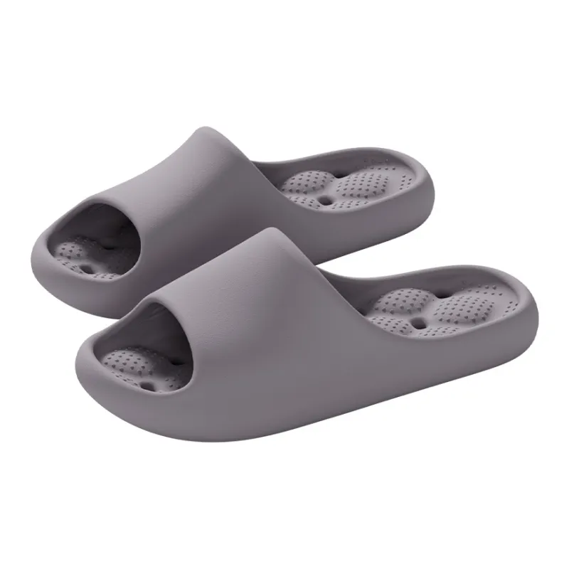 Warm edge Slippers / Home Slippers-12