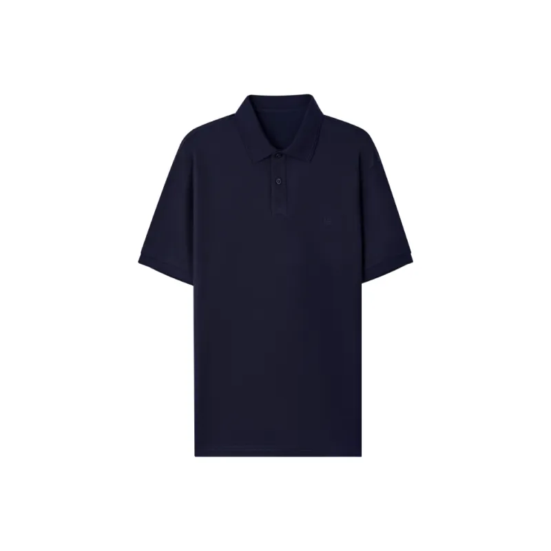 GOLDLION Spring Summer Polo Shirt Men's Multi Specification Multiple Colors-3