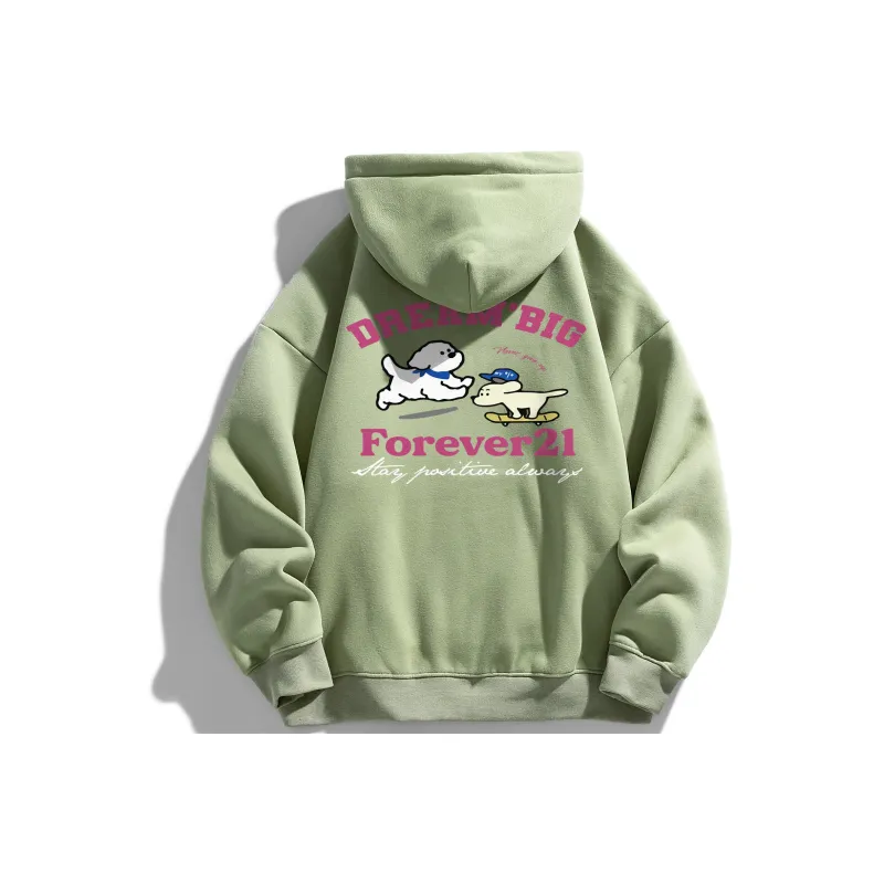 FOREVER 21 Sweatshirts Unisex-14