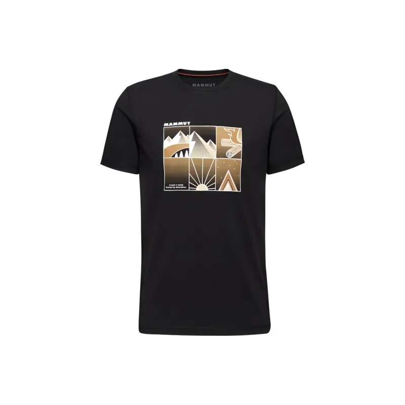 MAMMUT Core ML T Shirts Men-0