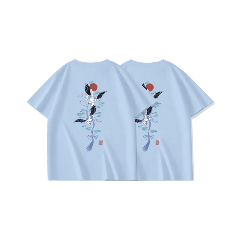 MINISO T Shirts Unisex-24