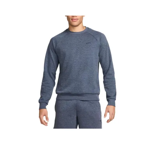 Nike Primary Fleece Men's Dri FIT Uv Performance Crew