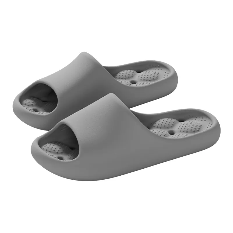 Warm edge Slippers / Home Slippers-3