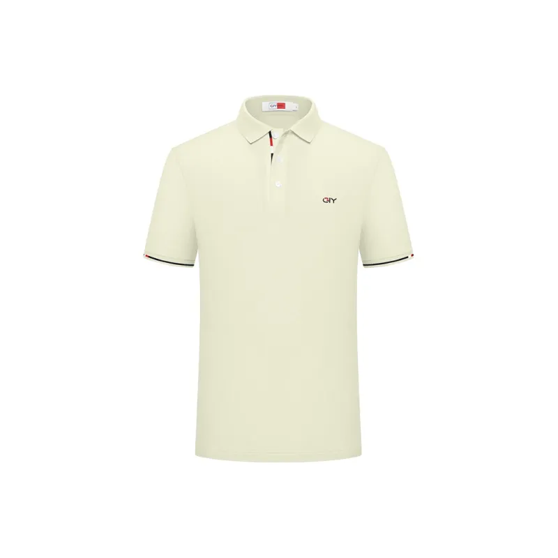GY Goldlion Polo Shirts Men-7