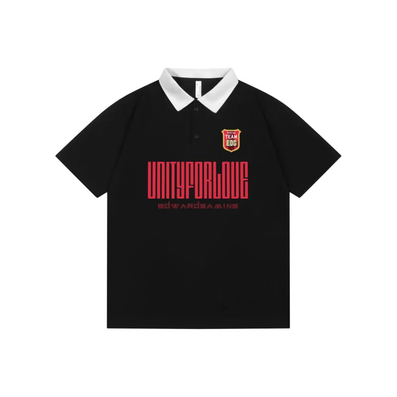 EDG Polo Shirts Unisex-0